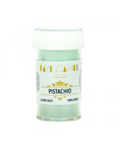 Faye Cahill Edible Lustre Dust 20ml - Pistachio