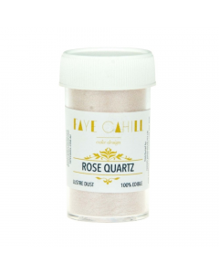 Faye Cahill Edible Lustre Dust 20ml - Rose Quartz