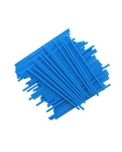 6" Blue Plastic Cake Pop Sticks (pack of 25)