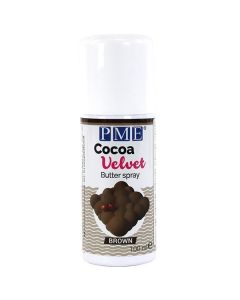 PME Cocoa Velvet Butter Spray Brown 100ml