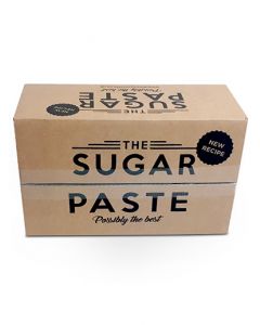 The Sugar Paste - New Recipe White 6kg - Less than 20 left!