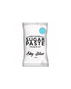 The Sugar Paste- Sky Blue 250g