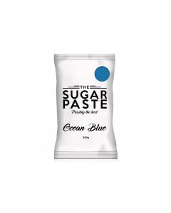 The Sugar Paste - Ocean Blue 250g