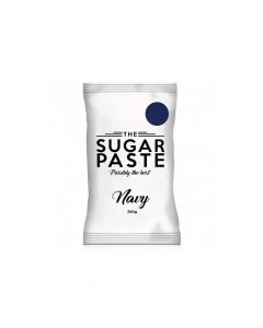 The Sugar Paste - Navy Blue 250g