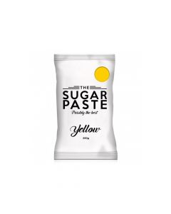The Sugar Paste - Yellow 250g
