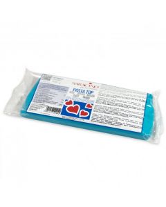 SARACINO Light Blue - Top Paste 1kg Tub (Best Before 30/9/20)