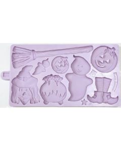 Halloween Mould