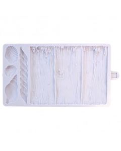 Karen Davies Rustic Driftwood Mould By Alice
