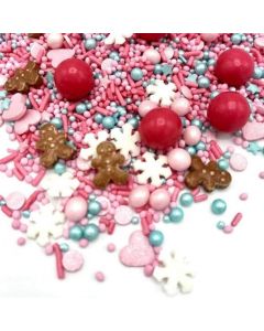 Happy Sprinkles 'Candy Land' Edible Sprinkles 90g