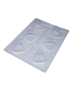 BWB 9646 - Mousse Cup 3 - Part Chocolate Mould - (Ripped Packaging)