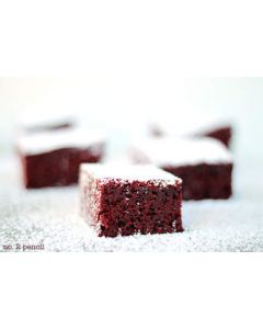 Got It Covered By LCO Red Velvet Cake Mix 1kg (Dated End Of Dec 2021)