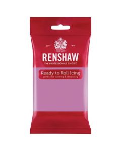 Renshaw RTR Icing Dusky Lavender 250g (Dated Aug 22)