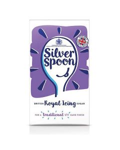 Silver Spoon Royal Icing Sugar - 500g 