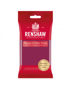 Renshaw RTR Icing Cassis 250g
