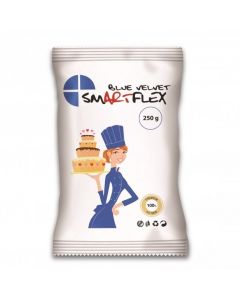 SmartFlex Blue Velvet Sugarpaste 250g