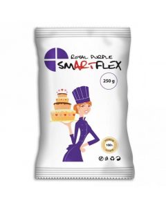 SmartFlex Royal Purple Velvet Sugarpaste 250g