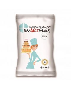 SmartFlex Baby Blue Velvet Sugarpaste 250g