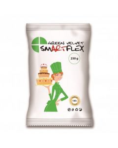 SmartFlex Green Velvet Sugarpaste 250g