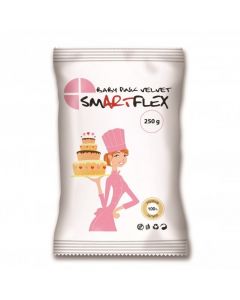 SmartFlex Baby Pink Velvet Sugarpaste 250g