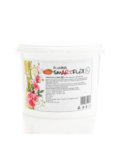 SmartFlex White Flower Paste 4kg