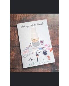 Baking Made Simple Book By Danielle`s Sweet Treats 