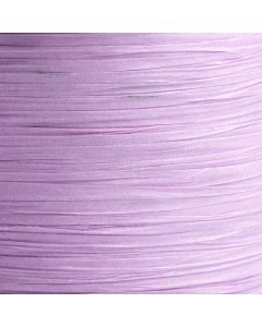 Lilac Paper Raffia Ribbon 7mm x 100m
