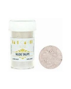 Faye Cahill Edible Lustre Dust 20ml - Nude Taupe