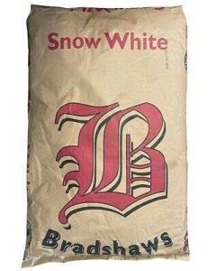 76008 Bradshaws Snow White (16kg)
