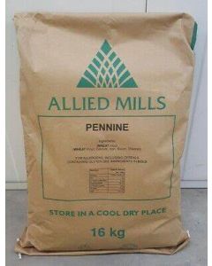 32072 Allied Mills Pennine Strong Bread Flour (16kg)