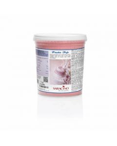 SARACINO Pink - Top Paste 1kg Tub (Best Before 31.8.20)