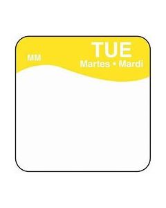 Tuesday Movemark Label