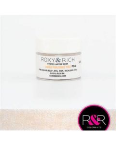 Roxy & Rich Hybrid Lustre Dust 2.5g - Orange Pearl