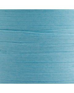 Pale Blue Paper Raffia Ribbon 7mm x 100m