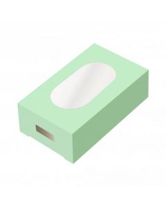 Pastel Green Cakesicle Box (Pack Of 10)
