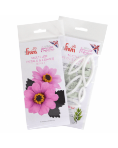 FMM Multi Use Petals And Leaves Cutters