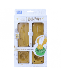 PME Golden Snitch Harry Potter Mould
