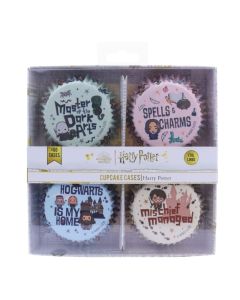 PME Harry Potter Cupcake Case Set x 60