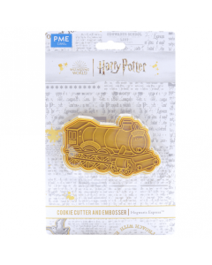 PME Hogwarts Express Harry Potter Cookie Cutter & Embosser