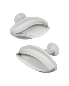 PME Large Lily Plunger Cutter Set 2 Piece