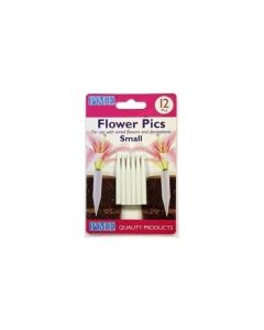 PME Small Flower Pics (12 Pack)
