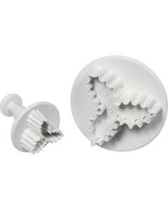 Triple Holly Plunger Cutter