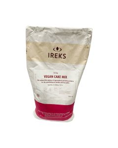 77113 Ireks Vegan Plain Cake Mix (12.5kg) 
