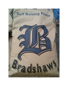 76004 Bradshaws Self Raising Flour (16kg)