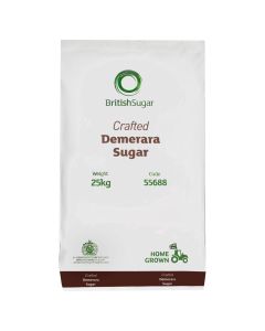 35279 British Demerara Sugar (25kg)