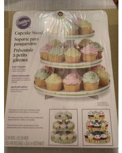 Wilton Cupcake Stand - LAST ONE!