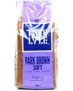 35167 Tate & Lyle Dark Brown Sugar (3kg)