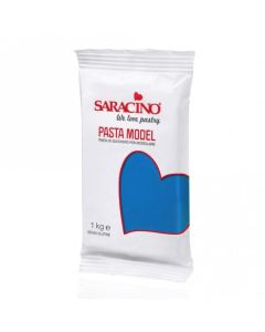 Saracino Blue Modelling Paste 1kg