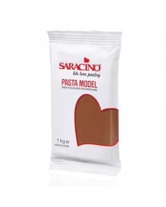 Saracino Brown Modelling Paste 1kg