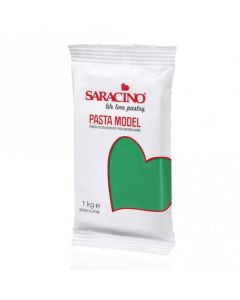 Saracino Green Modelling Paste 1kg