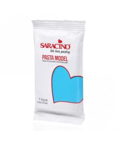 Saracino Light Blue Modelling Paste 1kg